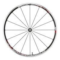 campagnolo zonda clincher wheelset black