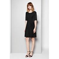 Call Me Bubbles Seam Detail Dress