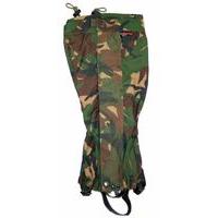 Camo Water Resistant Military Gaiters