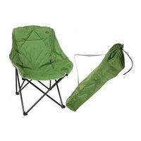 Camping Stratford XL Chair Green