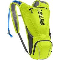 Camelbak Unisex Rogue Hydration Pack, Lime Punch/silver, 85 Oz