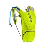 Camelbak Unisex Classic Hydration Pack, Lime Punch/silver, 85 Oz