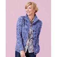 Cardigan with Duffle Fastening