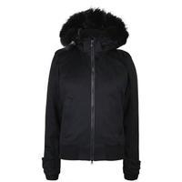 CANADA GOOSE BLACK LABEL Siena Bomber Jacket