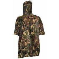 Camo Multi-purpose Poncho