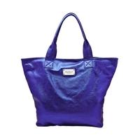 Carried Away All That Glitters Tote - Blue Ray