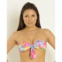 Castaway Padded Bandeau - Fusion