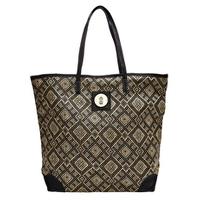 Carried Away Neli Tote - Black