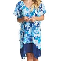 Capri Kaftan Cover-up