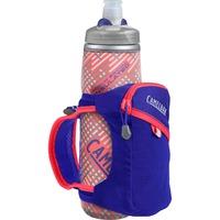 Camelbak Quick Grip Chill 620ml Running Water Bottle - Purple
