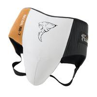 carbon claw recoil rx 7 leather abdominal guard s m