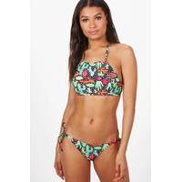 Cactus Crop Bikini - multi