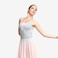 Capezio Lace Keyhole Leotard