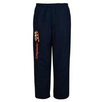 canterbury uglies open hem stadium pants womens sky captainhot coral