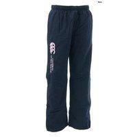 Canterbury Open Hem Stadium Pant - Womens - Navy/Pink