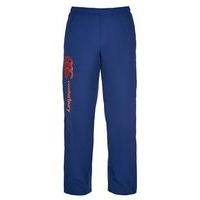 canterbury seasonal open hem stadium pants womens estate bluecoral