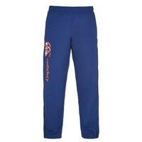 canterbury uglies open hem stadium pants womens estate blue