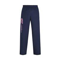 canterbury uglies open hem stadium pants womens sky captain