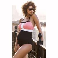 California Maternity Swimsuit