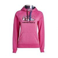 Canterbury Uglies Over The Head Hoodie - Womens - Azalea