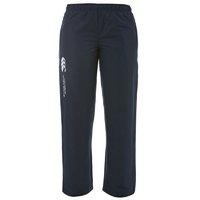 canterbury ladies open hem stadium pants 2016 navy