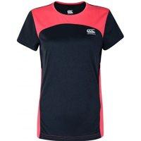 Canterbury Vapodri Ladies Training Tee - Sky Captain Marl