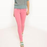CASSIS Slim Fit Trousers