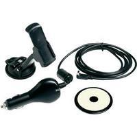 Car holder Garmin Cart Kit Saugnapf 12V Adhesive mount