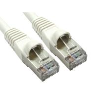 cat6a ethernet cable 10m violet full copper shielded ftp