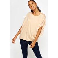 Casual Round Neck Top