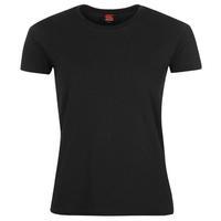 canterbury club short sleeve t shirt ladies