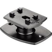 Car holder Hama 88411 Gelenksockel Adhesive mount, Screw mount