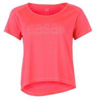 Casall Mesh Ladies T Shirt