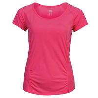 Casall Ruched Ladies T Shirt