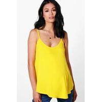 Carmen Swing Vest - yellow