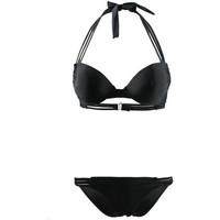 carla bikini carla bikini 2 pieces black swimsuit black sand womens bi ...