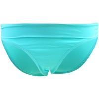 Carla-bikini Turquoise Reverse panties Swimsuit Chic Oceandeep women\'s Mix & match swimwear in blue