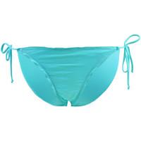 Carla-bikini Turquoise Tanga Swimsuit Pepsy Oceandeep women\'s Mix & match swimwear in blue