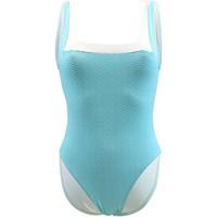 carla bikini 1 pice turquoise swimsuit swim wavetrip womens swimsuits  ...