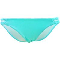 Carla-bikini Turquoise Tanga Swimsuit Happy Oceandeep women\'s Mix & match swimwear in blue