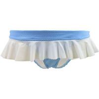 Carla-bikini Blue panties Swimsuit Sweet Bludream women\'s Mix & match swimwear in blue