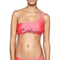 Calvin Klein Jeans KW0KW00054 Swimsuit Women Pink women\'s Mix & match swimwear in pink