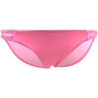 Carla-bikini Pink Tanga Swimsuit Happy Babydoll women\'s Mix & match swimwear in pink