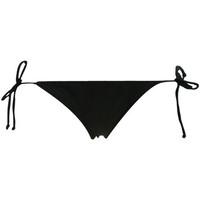 Carla-bikini Black Thong Swimsuit Desire Nightchic women\'s Mix & match swimwear in black