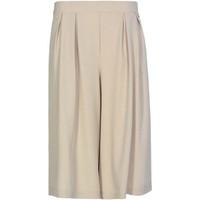 caf noir jp230 pantagonna women beige womens shorts in beige