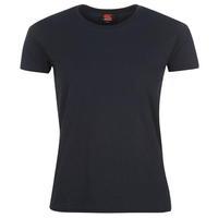 Canterbury Club Plain T Shirt Ladies