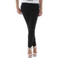 caf noir jp225 trousers women black womens trousers in black