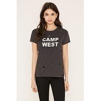 Camp West Graphic Tee