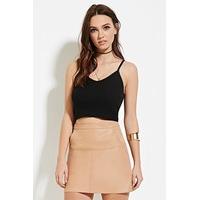 Cami Crop Top