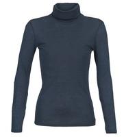 casual attitude douchka womens sweater in blue